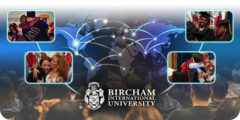 Bircham International University Referências