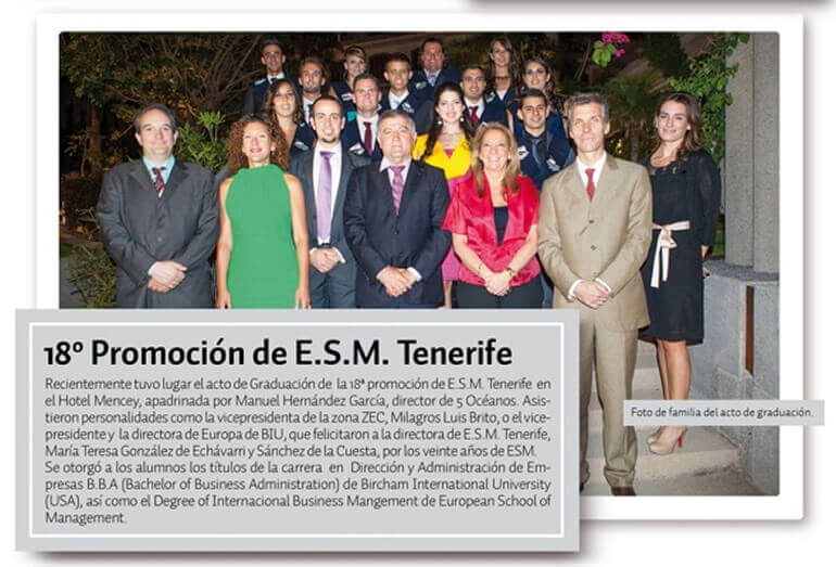 Bircham International University Reconhecimento Bircham International University Reconhecimento