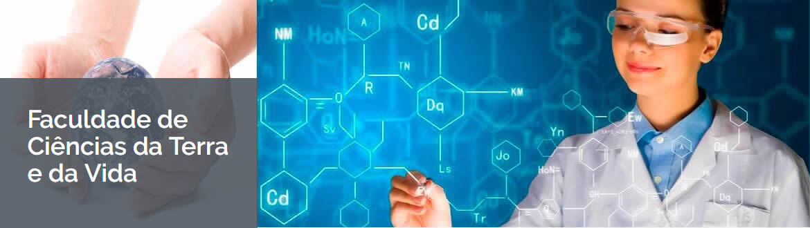 Faculdade de Ciências da Terra e da Vida