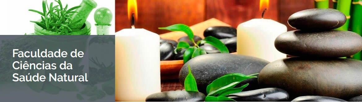 Faculdade de Ciências da Saúde Natural Faculdade de Ciências da Saúde Natural