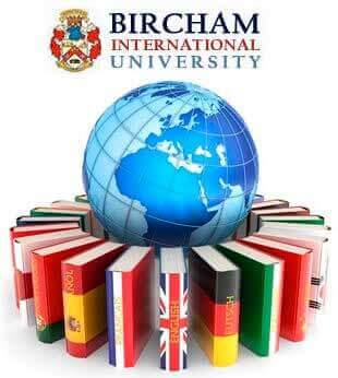Titulações da Universidade à distância Bircham
