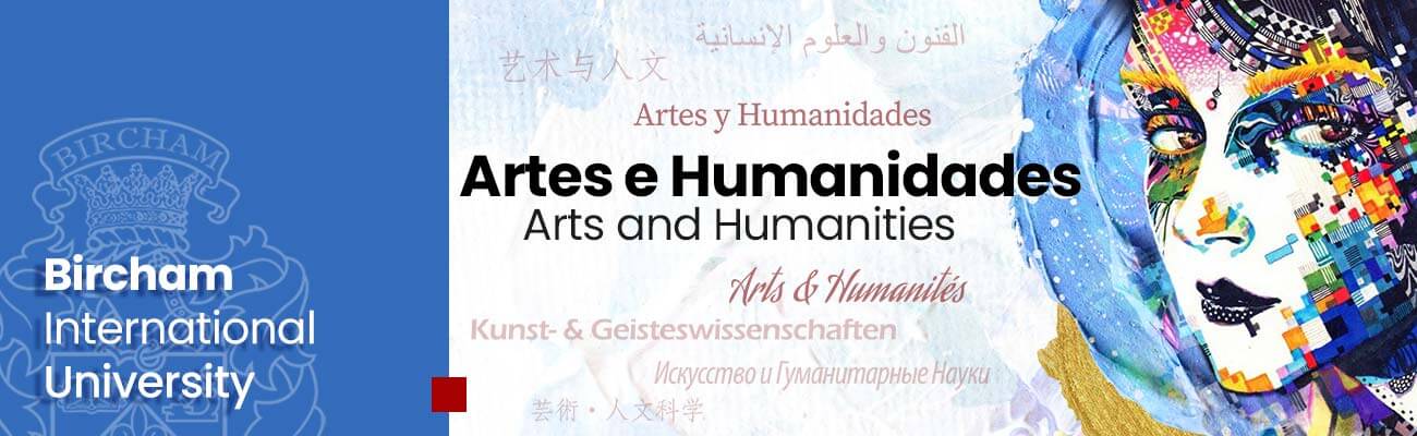 Faculdade de Artes e Humanidades - Ensino Superior à Distância