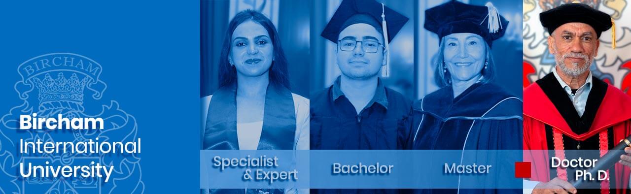 Doutorado (Doctor Ph.D.) Online à distância