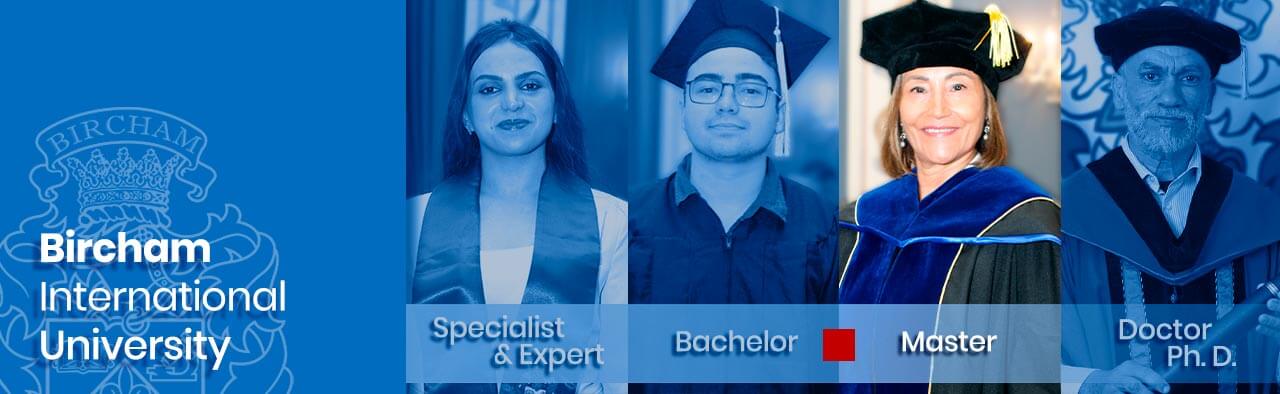 Máster (Mestrado - Pós-graduação) Máster (Mestrado - Pós-graduação)