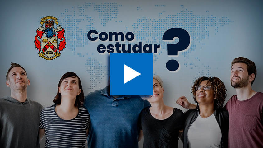 Como se pode estudar na BIU?