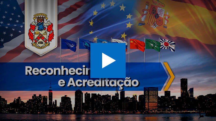 BIU Reconhecimento e Acreditação